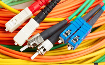 multimode fiber cable market