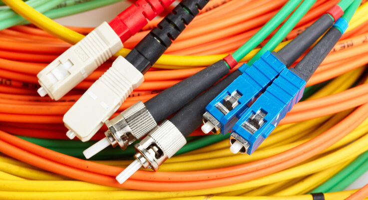 multimode fiber cable market