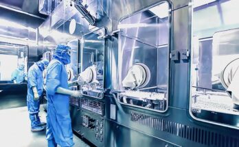 pharmaceutical contract development and manufacturing organization market