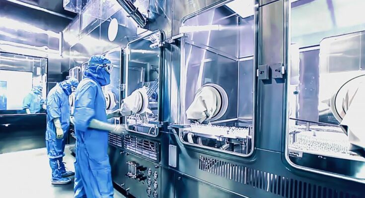 pharmaceutical contract development and manufacturing organization market