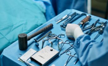 Handheld Surgical Devices And Equipment Marke