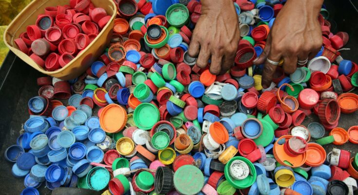 Plastic Caps And Closures Market