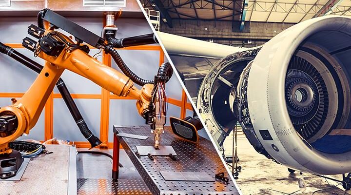 Aerospace Robotics Market