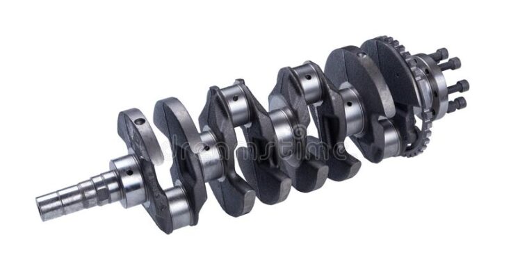 automotive crankshaft market