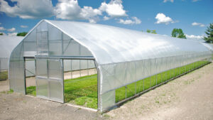 Commercial Greenhouse Market