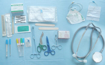 disposable hospital supplies market