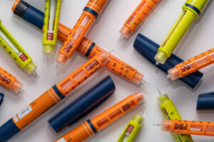 Insulin Pens, Syringes, Pumps and Injectors