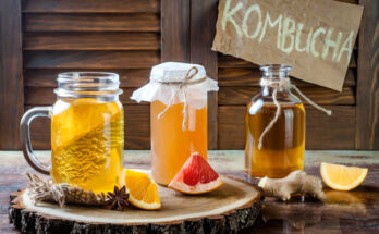 Kombucha Tea Market