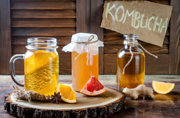 Kombucha Tea Market