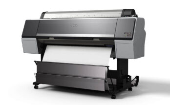 large format printers market