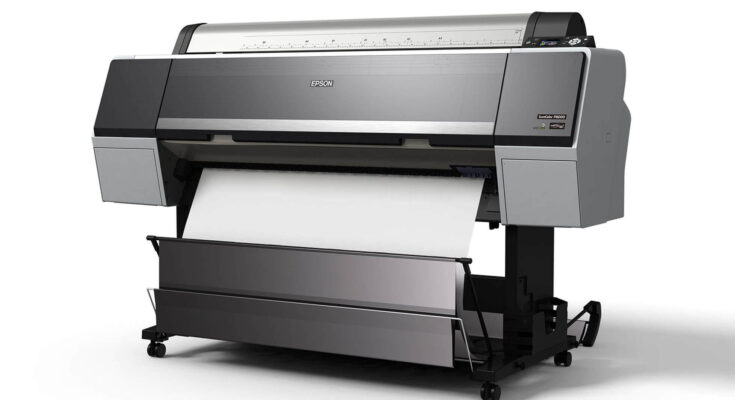 large format printers market