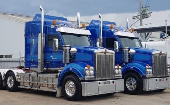 long-distance general freight trucking market