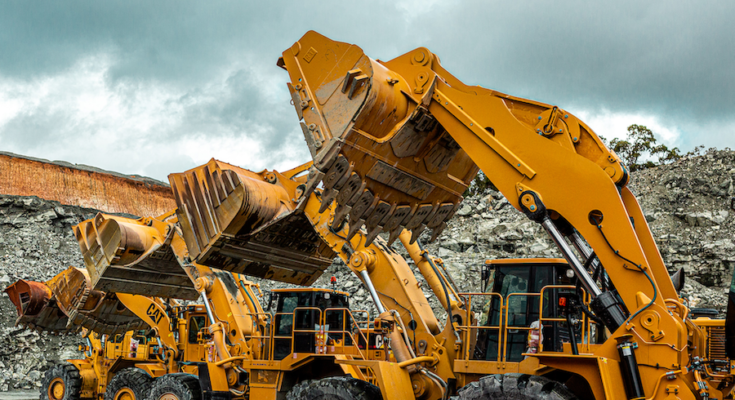 mining machinery and equipment market