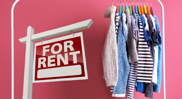 Online Clothing Rental Market