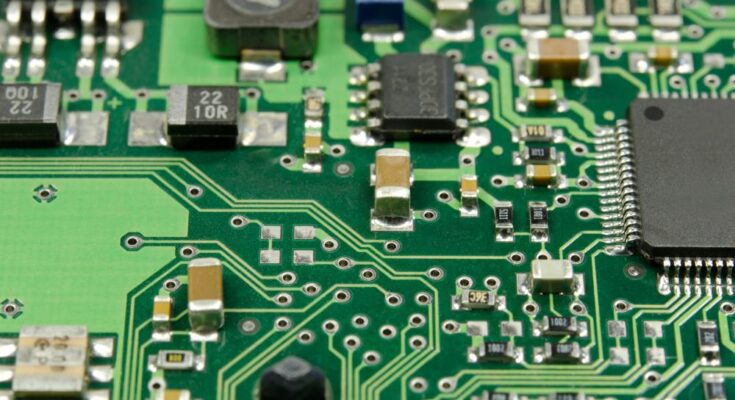 printed circuit board market report