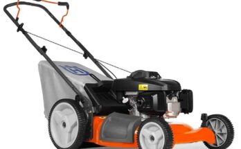 push lawn mowers market