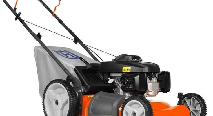 push lawn mowers market