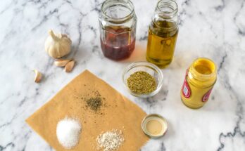 global seasoning and dressing market