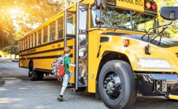 global school and employee bus services market