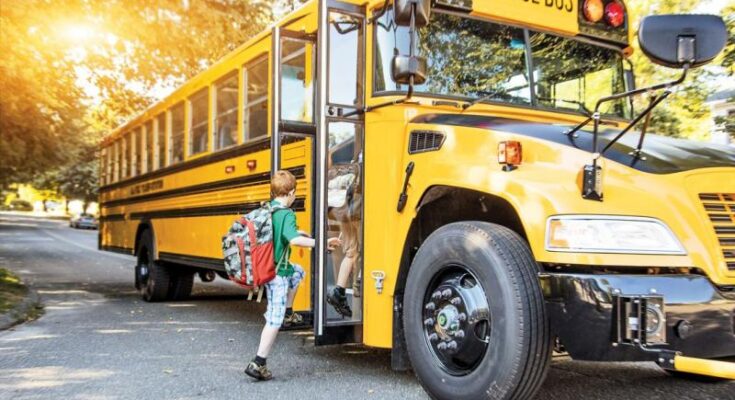 global school and employee bus services market