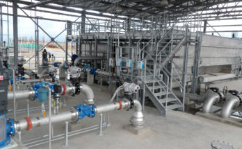 wastewater treatment equipment market