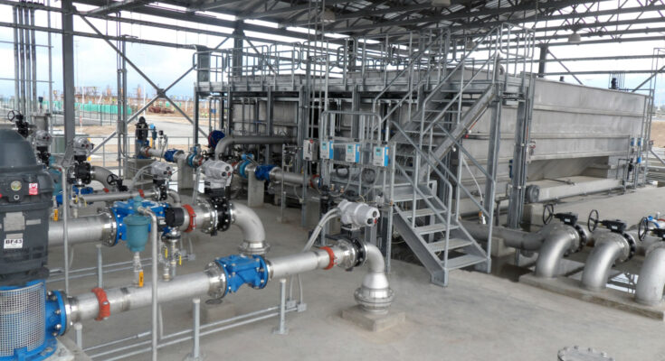 wastewater treatment equipment market