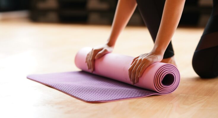 Yoga Mat Market