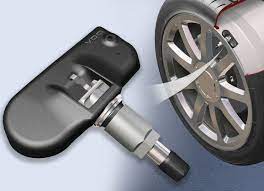 Automotive Tire Pressure Monitoring System Market