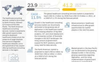 Healthcare Consulting Services Market