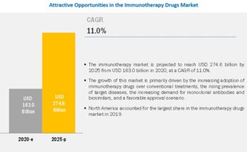 IMMUNOTHERAPY DRUGS MARKET