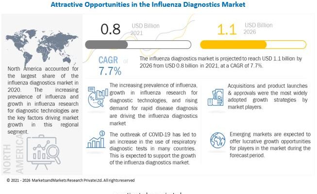 Influenza Diagnostics Market