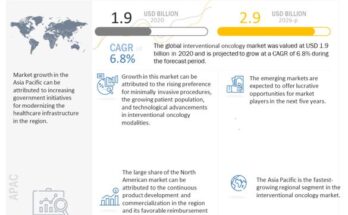 Interventional Oncology Market