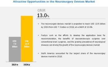 Neurosurgery Devices Market