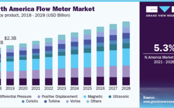 Flow Meter Market