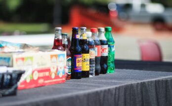 Organic Soft Drinks Market