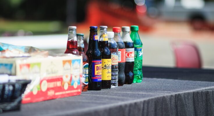 Organic Soft Drinks Market