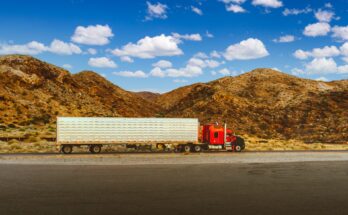 General Freight Trucking Market