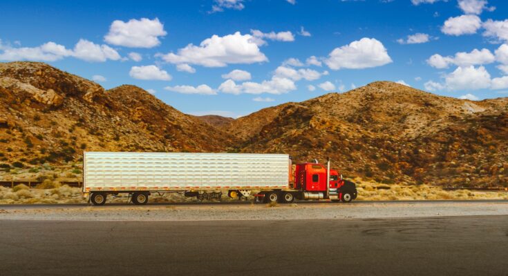 General Freight Trucking Market