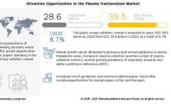 PLASMA FRACTIONATION MARKET