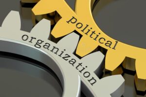 Political organizations