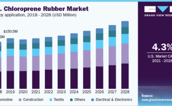 Chloroprene Rubber Market