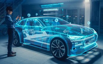 Automotive V2X Global Market Report 2022