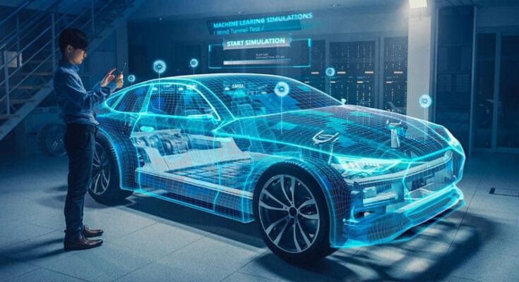 Automotive V2X Global Market Report 2022