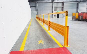 global crash barrier systems market