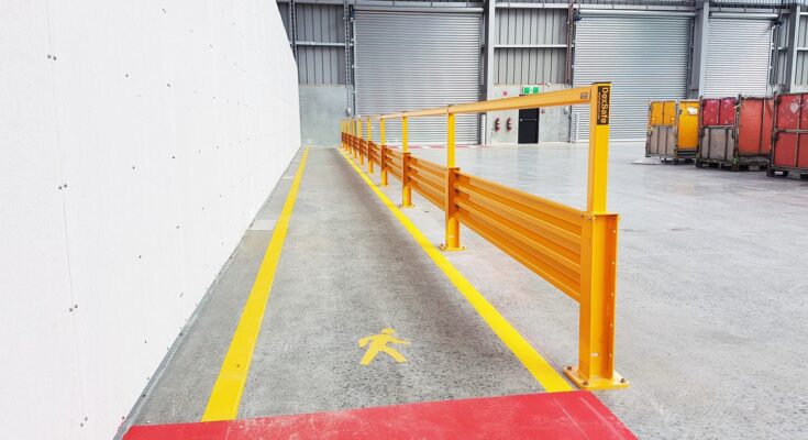 global crash barrier systems market