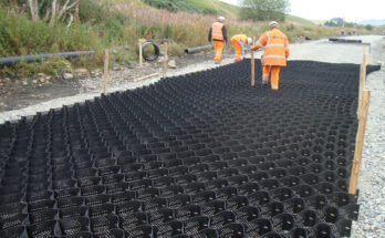 global geosynthetics market