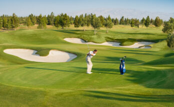 global golf tourism market