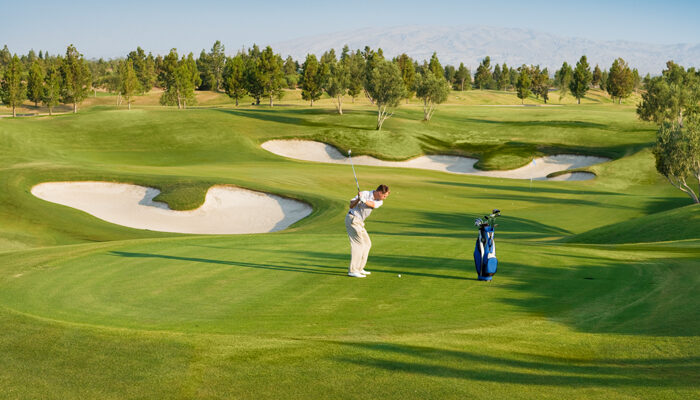 global golf tourism market