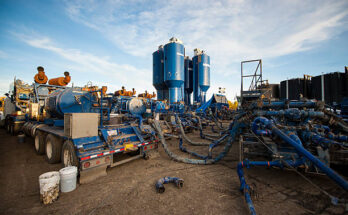 Hydraulic Fracturing Market