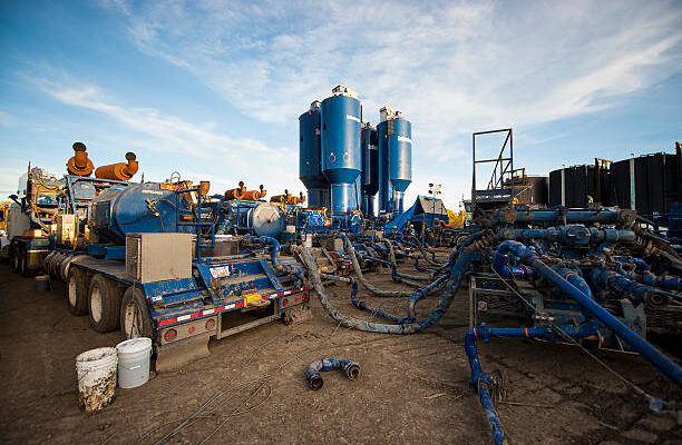 Hydraulic Fracturing Market